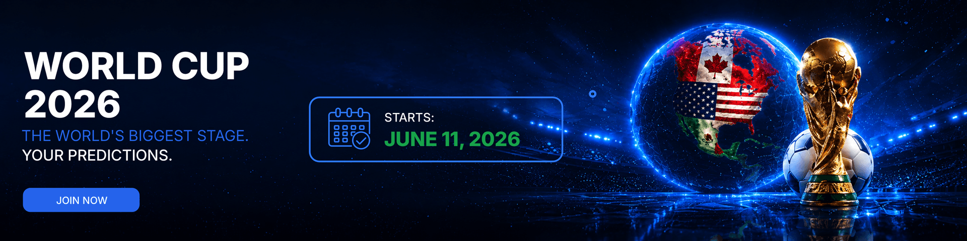 XPECT Launch – FIFA World Cup 2026