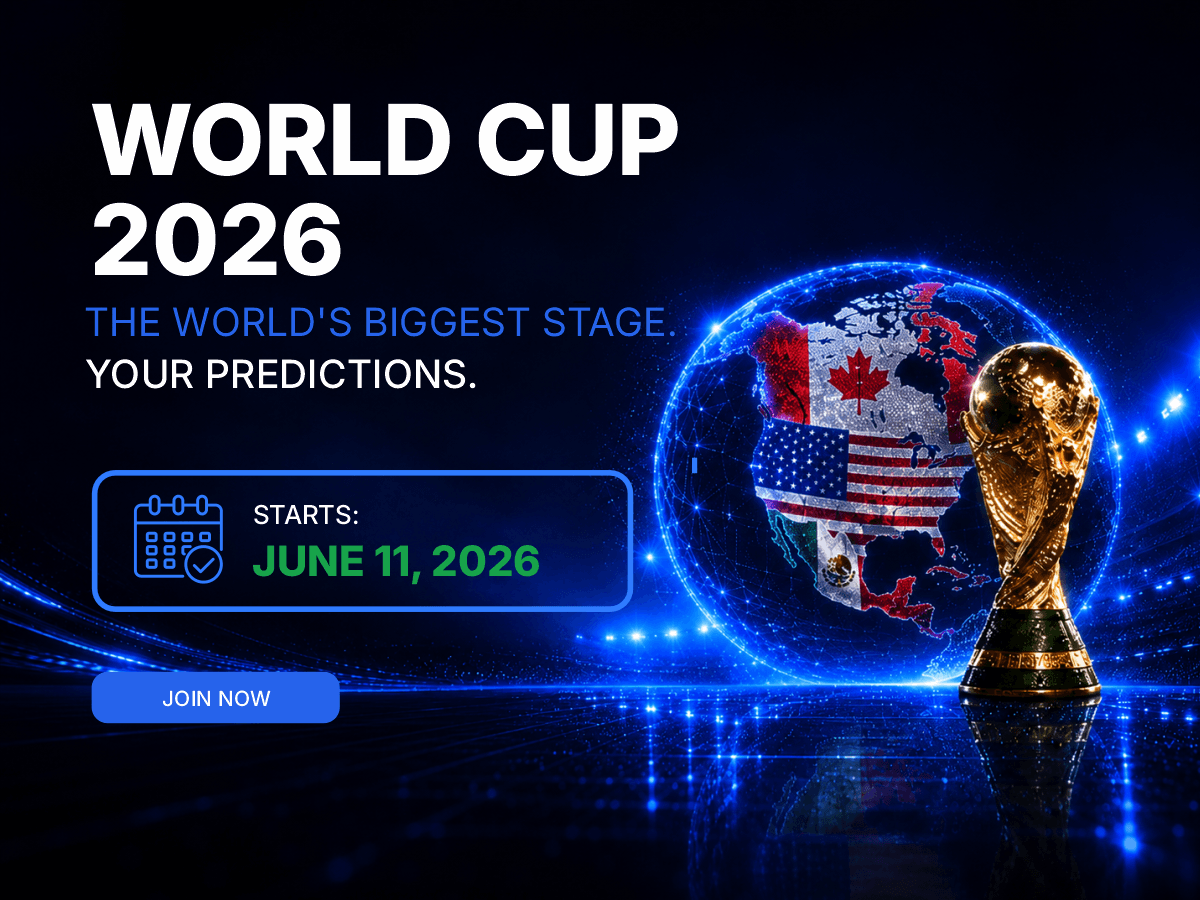 XPECT Launch – FIFA World Cup 2026